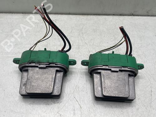 Used Heater resistor RENAULT ESPACE IV (JK0/1_) 2.2 dCi (JK0H) (150 hp) 30661333