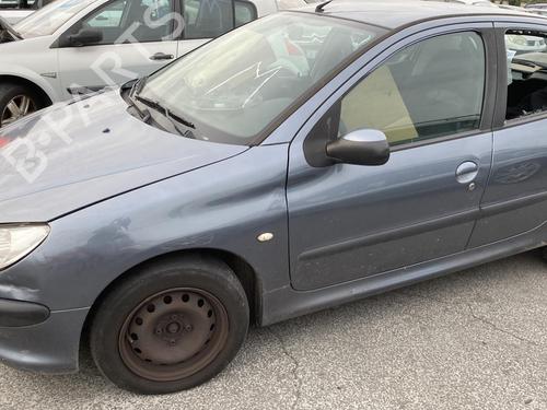 Front left lock PEUGEOT 206 Hatchback (2A/C)  | BP19970777C98 