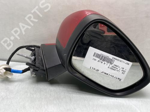 Used Right mirror CITROËN DS4 (NX_) 1.6 BlueHDi 120 (120 hp) 30490346