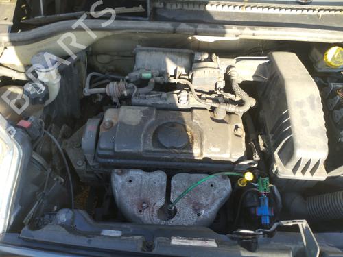 Fuse box CITROËN C2 (JM_) 1.1 | BP31646837E1 