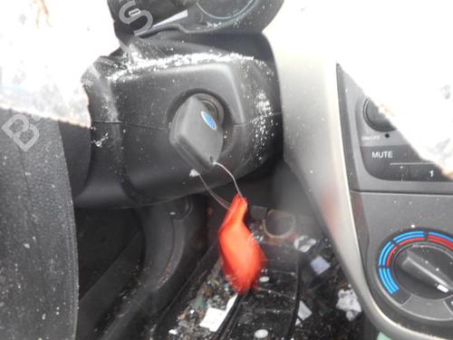 Front left lock FIAT GRANDE PUNTO (199_)  | BP20032917C98 