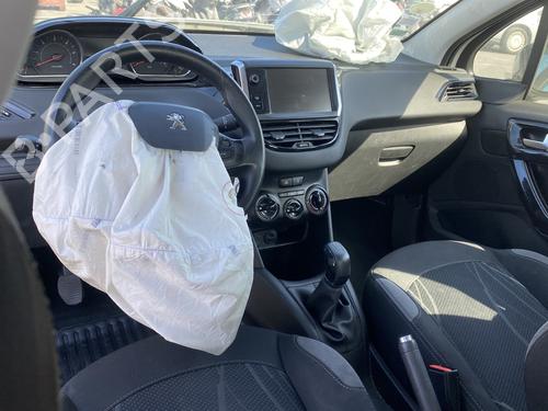 Left front window switch PEUGEOT 208 I (CA_, CC_) 1.4 HDi | BP33830292I27  - Image 5
