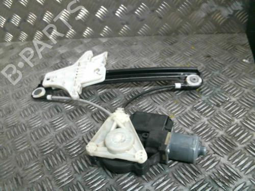 Used Rear right window mechanism VW POLO V (6R1, 6C1) [2009-2022]  20029252