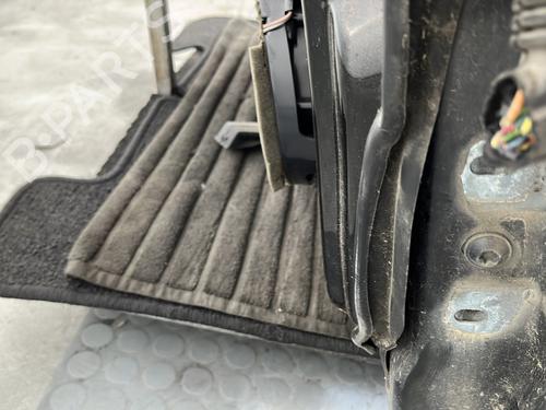 Left front door MERCEDES-BENZ M-CLASS (W163) ML 270 CDI (163.113) | BP27359679C2 