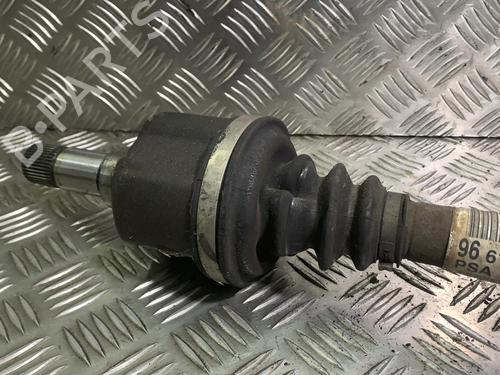 Used Left front driveshaft Left front driveshaft PEUGEOT 308 SW I (4E_, 4H_) 2.0 HDi (136 hp) 20027206 20027206