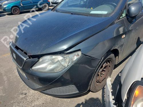 Engine control unit (ECU) SEAT IBIZA III (6L1)  | BP21196695M57 