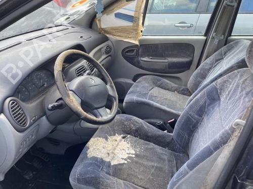 Rückleuchte Links RENAULT SCÉNIC I MPV (JA0/1_, FA0_) 1.9 dCi (JA05, JA1F) | BP28441576C34 