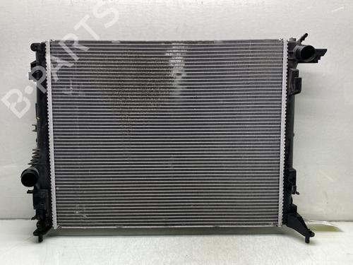 Used Water radiator Water radiator RENAULT SCÉNIC IV (J9_) 1.5 dCi 110 Hybrid Assist (J9AE) (110 hp) 21590788 21590788