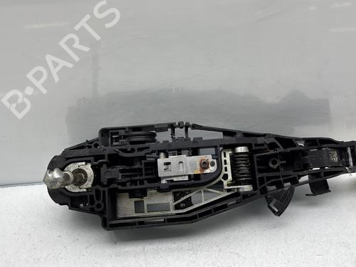 Front left exterior door handle CITROËN C4 II (NC_) 1.6 HDi 115 | BP28280978C128 