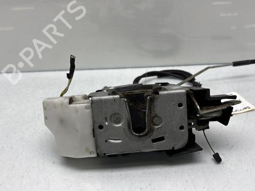 Used Front right lock Front right lock VW FOX Hatchback (5Z1, 5Z3, 5Z4) 1.2 (55 hp) 27633037 27633037