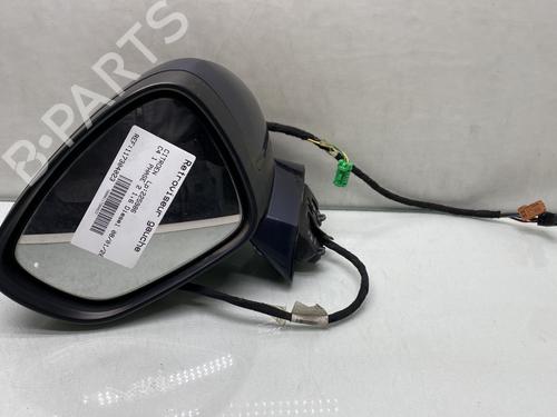 Rétroviseur gauche CITROËN C4 I (LC_) 1.6 HDi (90 hp) 31906099