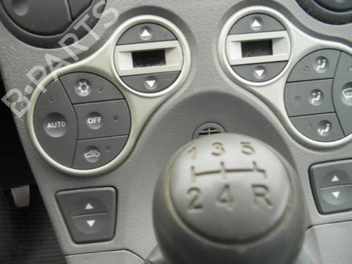 Instrument cluster FIAT PANDA (169_) 1.2 (169.AXB11, 169.AXB1A) | BP19984542C47 