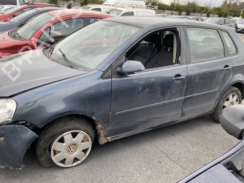 Front left window mechanism VW POLO IV (9N_, 9A_) 1.4 TDI | BP29422752C22 