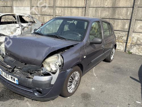 Front left door window RENAULT CLIO II (BB_, CB_) 1.5 dCi (B/CB07) | BP29842169C18