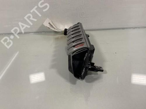 Climate control PEUGEOT 3008 II SUV (MC_, MR_, MJ_, M4_) 1.5 BlueHDi 130 | BP19993601I5 