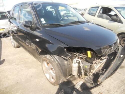 Left rear door MAZDA 2 (DY)  | BP20034051C4 
