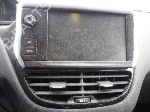 Rear left lock PEUGEOT 208 I (CA_, CC_) 1.6 HDi / BlueHDi 75 | BP19983186C100 