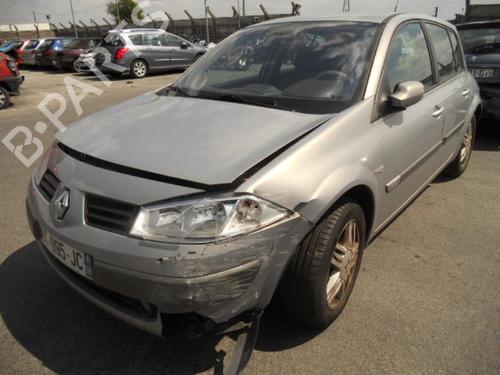 Climate control RENAULT MEGANE II (BM0/1_, CM0/1_)  | BP20005998I5 