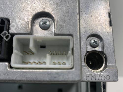 Used Radio Radio SUZUKI SWIFT III (MZ, EZ) 1.3 (RS413, ZC11S) (92 hp) 20009039 20009039