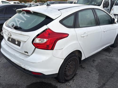 Front left door window FORD FOCUS III 1.6 TDCi | BP30174040C18 