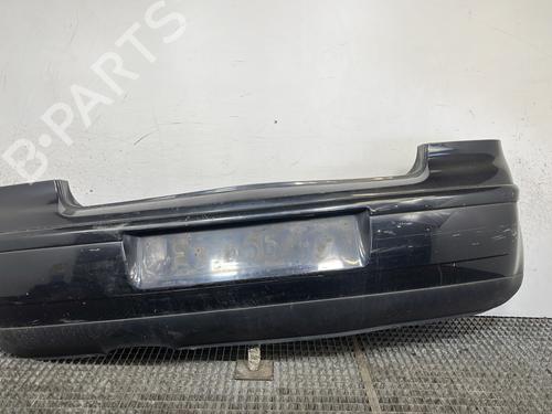 Used Rear bumper VW POLO (9N_, 9A_) 1.9 TDI (101 hp) 27568621