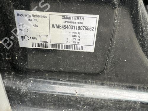 Left taillight SMART FORFOUR (454) 1.3 (454.031) | BP23768388C34 - Image 7