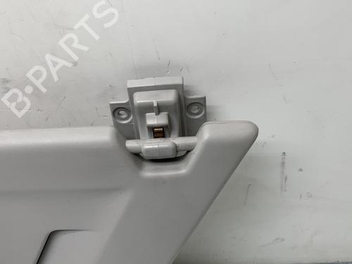 Used Left sun visor CITROËN C4 Grand Picasso II (DA_, DE_) 1.6 HDi / BlueHDi 115 (115 hp) 20008387