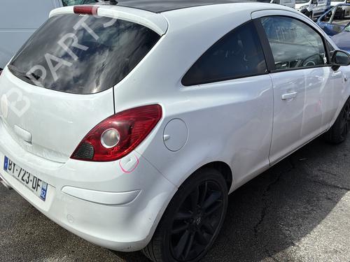 Left headlight OPEL CORSA D (S07) 1.3 CDTI (L08, L68) | BP38598780C28 - Image 18
