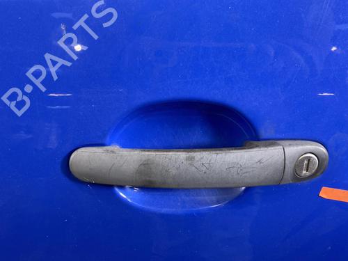 Left front door VW GOLF IV (1J1)  | BP21958663C2 