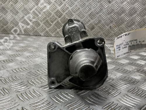 Used Starter PEUGEOT 5008 (0U_, 0E_) 1.6 BlueHDi 120 (120 hp) 30316654