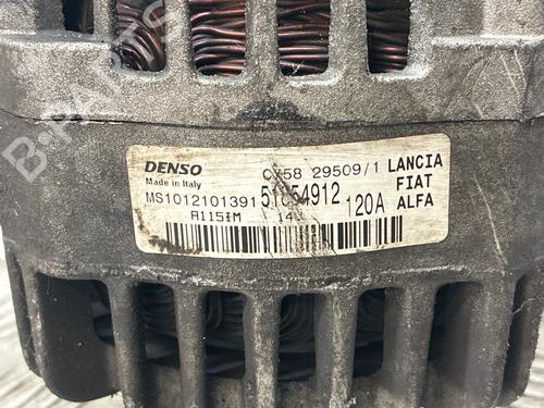 Alternator FIAT 500 (312_) 1.3 D Multijet (312AXE1A) | BP38270309M7 - Image 3