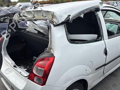 Front left lock RENAULT TWINGO II (CN0_) 1.2 16V (CN04, CN0B) | BP33484288C98 - Image 16