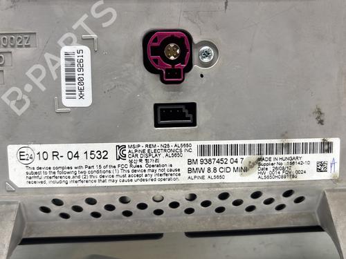 Display monitor MINI MINI (F55) Cooper D | BP28280595C48 