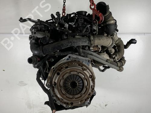 Used Engine Engine VW GOLF VII (5G1, BQ1, BE1, BE2) 1.6 TDI (105 hp) 32469966 32469966