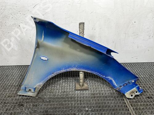 Used Left front fenders Left front fenders PEUGEOT 206+ (2L_, 2M_) 1.4 HDi eco 70 (68 hp) 33609297 33609297