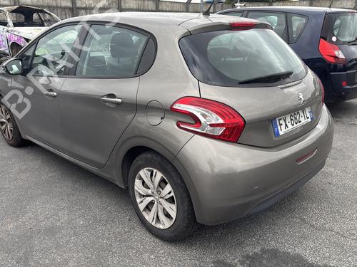 Left front window switch PEUGEOT 208 I (CA_, CC_) 1.4 HDi | BP32441219I27  - Image 9