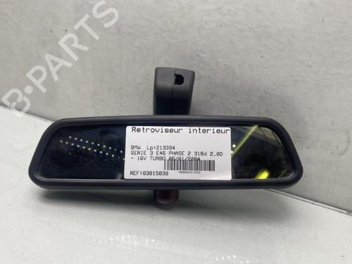 Used Rear mirror Rear mirror BMW 3 (E46) 318 d (116 hp) 19951621 19951621