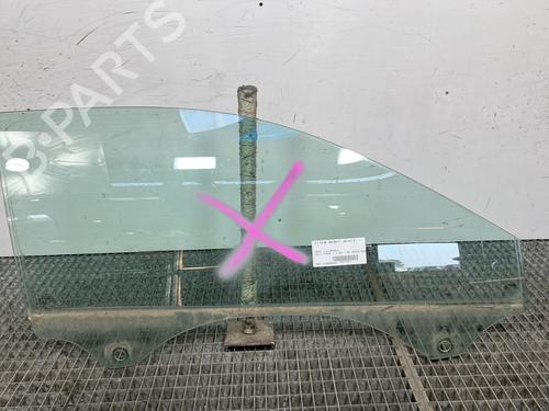 Front right door window AUDI A3 (8P1) 1.6 8P3845202