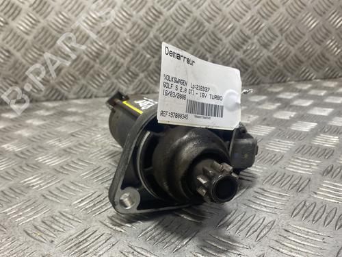Starter VW GOLF V (1K1)  | BP22707807M8 