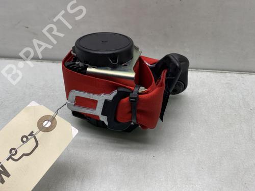 Used Rear center seatbelt Rear center seatbelt RENAULT CLIO IV (BH_) 1.6 RS (BHJ4, BHJ6, BHMM) (200 hp) 21822733 21822733