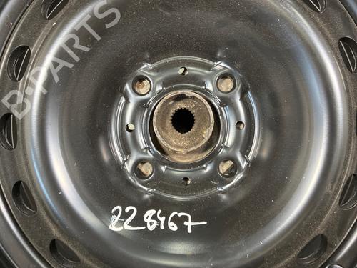 Used Rim Rim 39139106 39139106