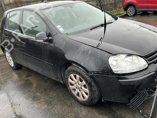 Venstre bagtil invendig håndtag VW GOLF V (1K1)  | BP19971287I15 