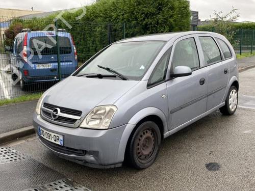 Left headlight OPEL MERIVA A MPV (X03) 1.6 (E75) | BP20324333C28 
