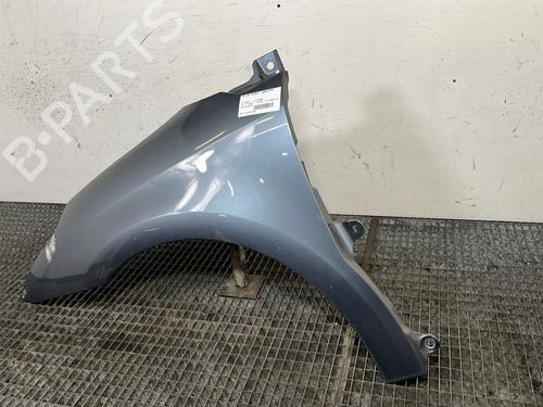 Left front fenders CITROËN C4 Coupe (LA_) 1.6 16V | BP29886965C41