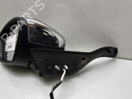 Used Left mirror Left mirror PEUGEOT 208 I (CA_, CC_) 1.6 HDi / BlueHDi 75 (75 hp) 32441362 32441362
