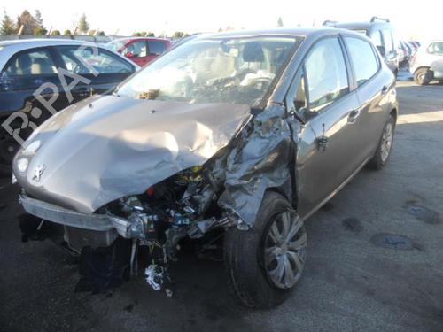 Fuel flap PEUGEOT 208 I (CA_, CC_) 1.4 HDi | BP20016786C131