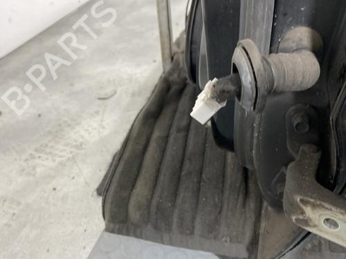 Left rear door HYUNDAI TUCSON (JM) 2.0 CRDi All-wheel Drive | BP21376574C4 