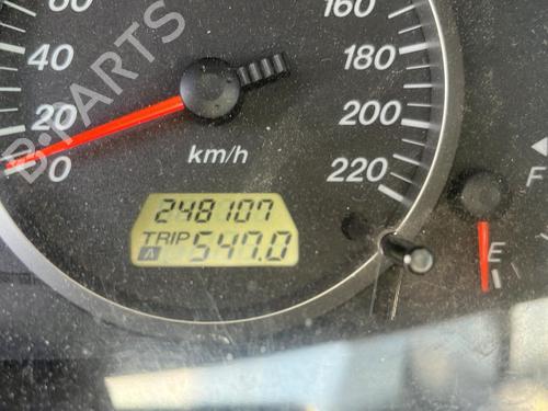 Left front window switch MAZDA 2 (DY) 1.4 CD | BP20021308I27 - Image 17