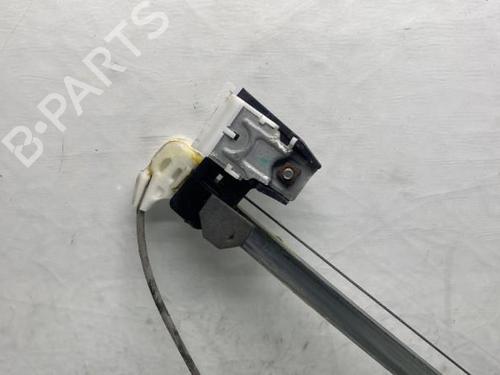 Used Rear right window mechanism MAZDA 2 (DY) [2003-2007]  19963020