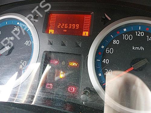 AC compressor RENAULT CLIO II (BB_, CB_)  | BP19974782M34 